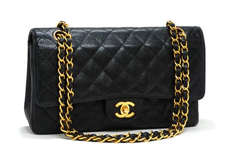 coco chanel black purse|pictures of old chanel purses.